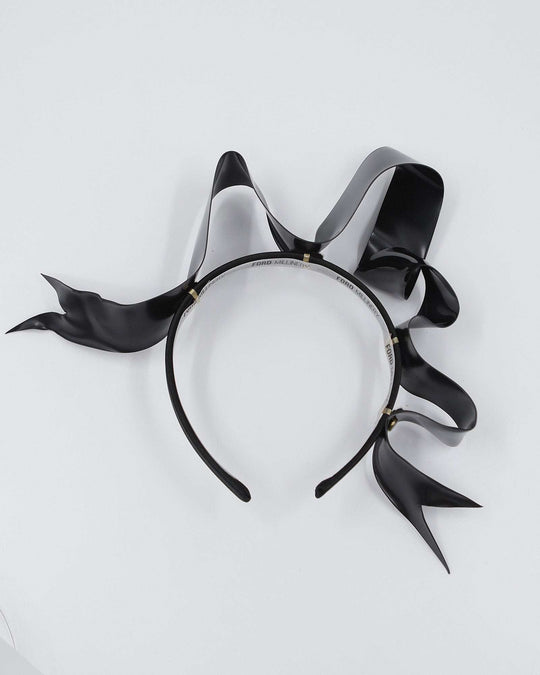 CARNIVALE (black) - FORD MILLINERY