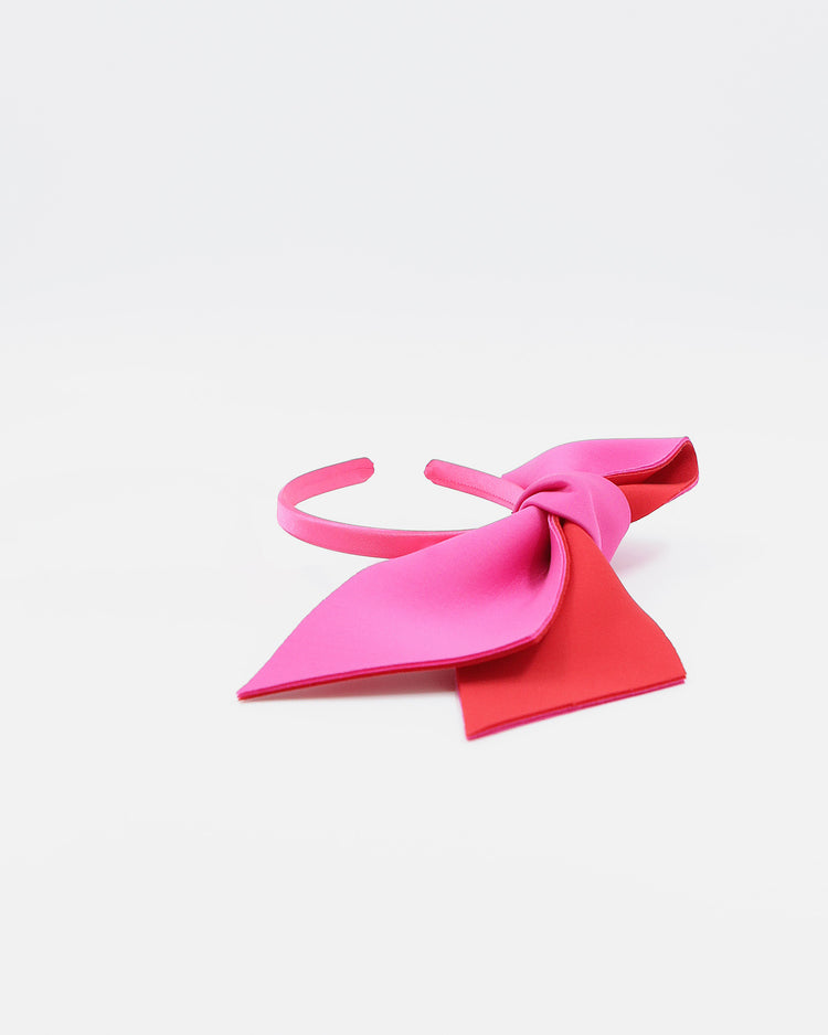THUMPER (hot pink/red) - FORD MILLINERY
