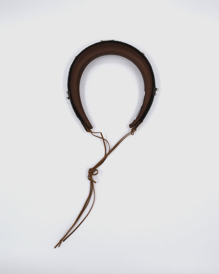 RANCH (brown) - FORD MILLINERY