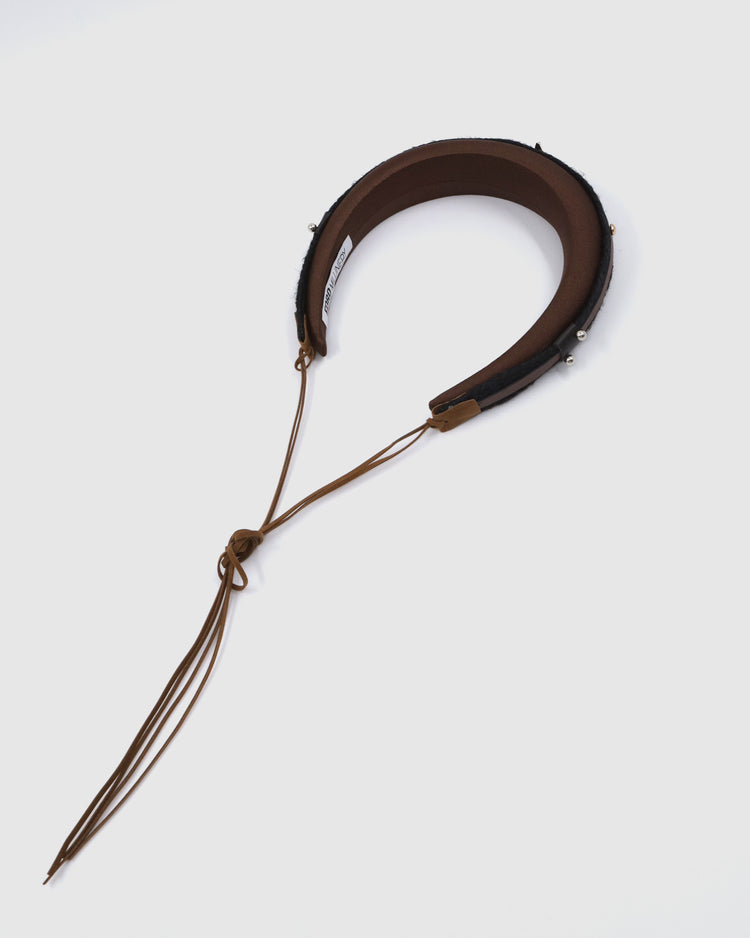 RANCH (brown) - FORD MILLINERY