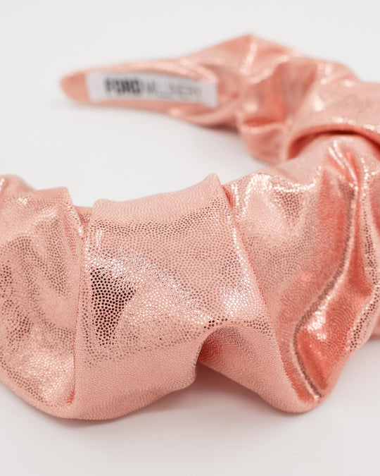 JUDE (metallic rose gold)