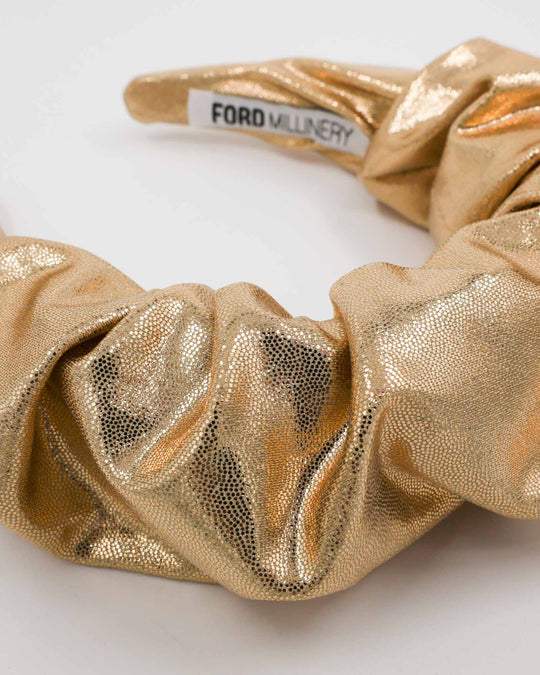 JUDE (metallic light gold)