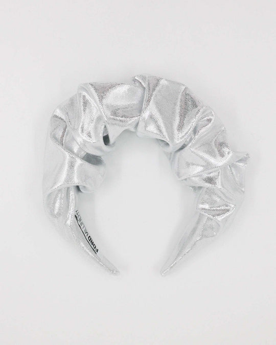 JUDE (metallic silver)