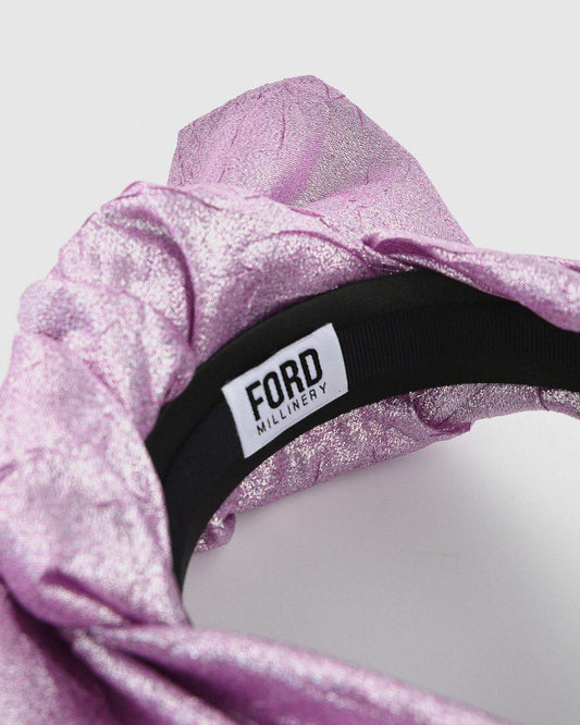 CYNDI (pink) - FORD MILLINERY