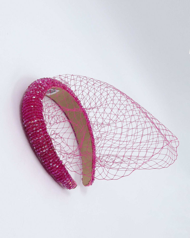 SPRITZ (hot pink) - FORD MILLINERY