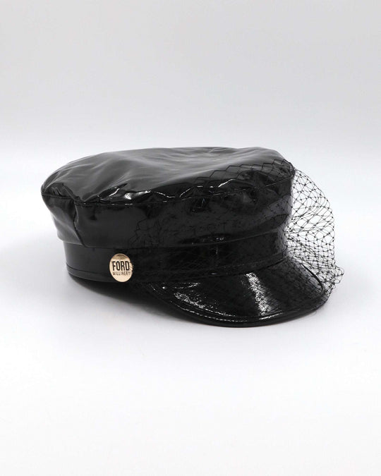 LONDON (black) - FORD MILLINERY