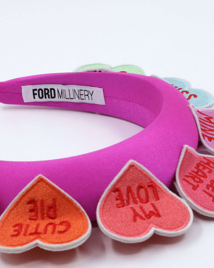 CRUSH - FORD MILLINERY