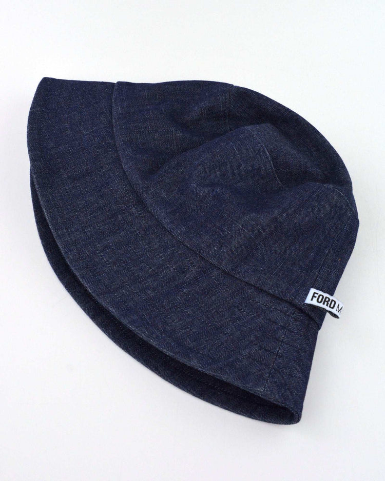 BILLY (dark denim) - FORD MILLINERY