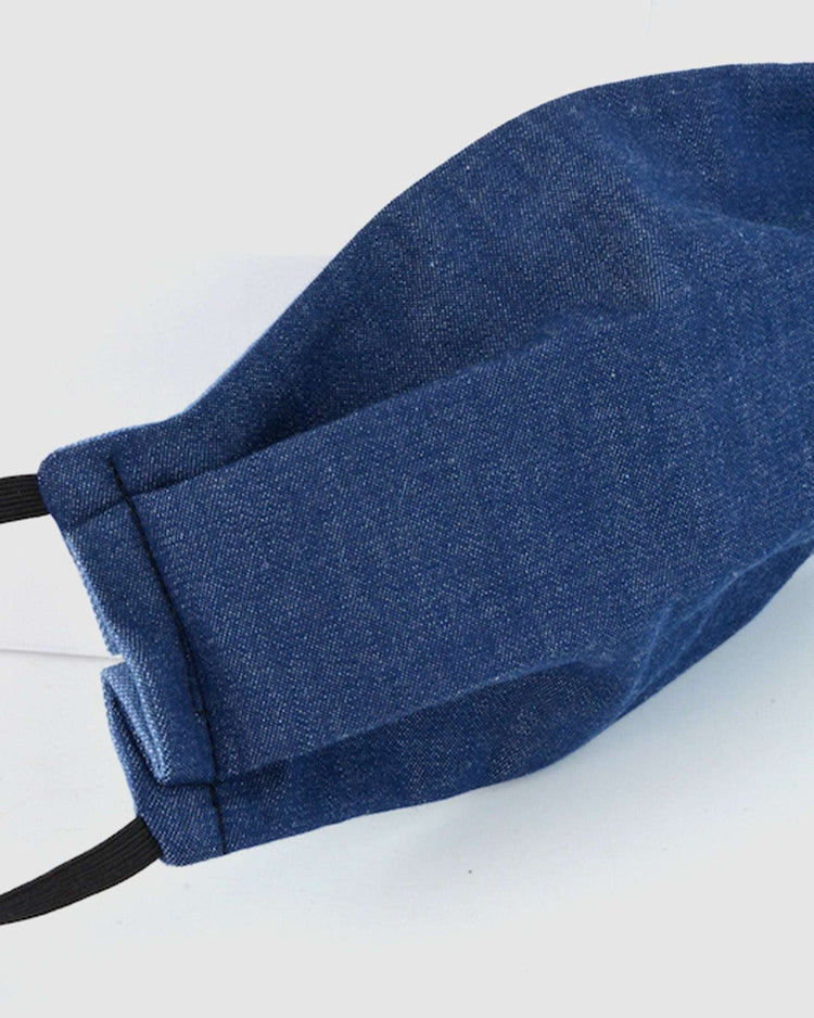 MASKS 4 MATES (dark denim) - FORD MILLINERY