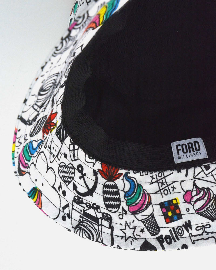 BILLY (doodle) - FORD MILLINERY