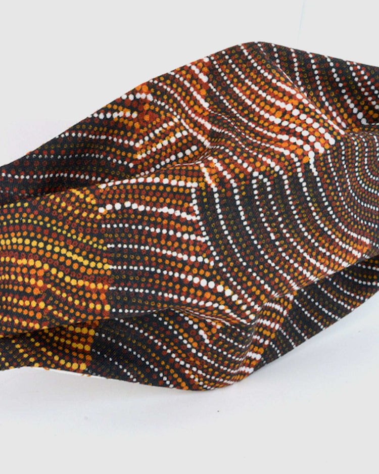 MASKS 4 MATES (dreamtime) - FORD MILLINERY