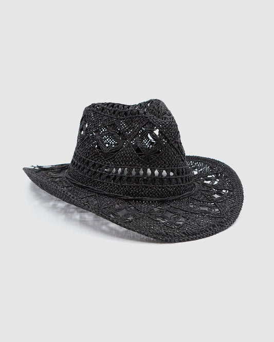 NEVADA (black) - FORD MILLINERY