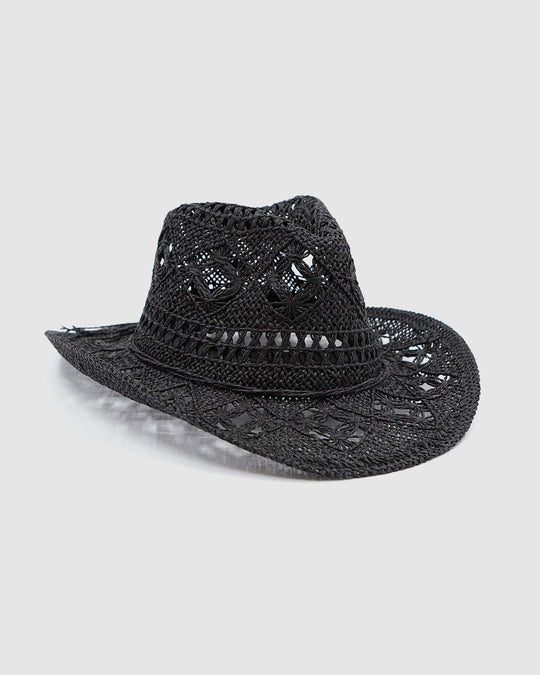 NEVADA (black) - FORD MILLINERY