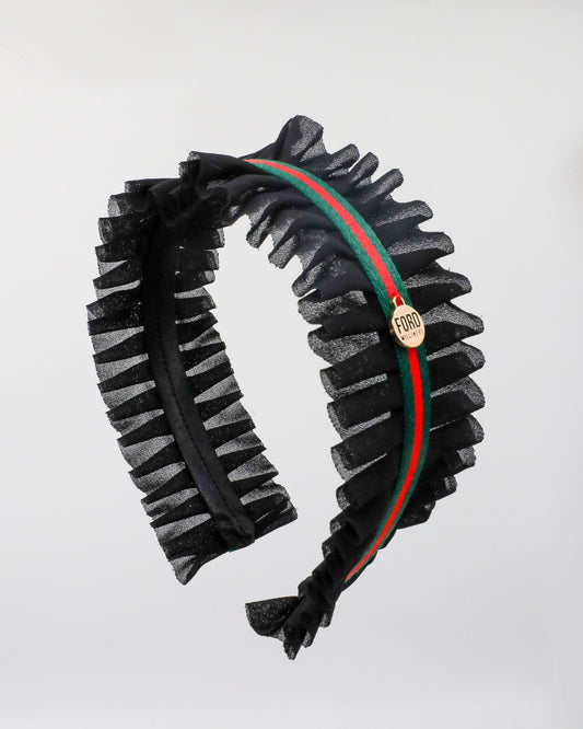 EDWARD (black) - FORD MILLINERY