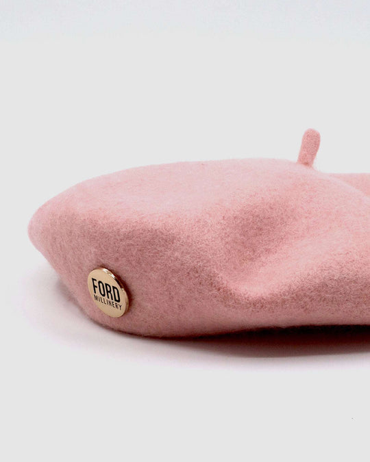 EMILY (pink) - FORD MILLINERY