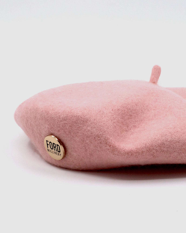 EMILY (pink) - FORD MILLINERY