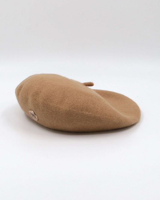 EMILY Beret (tan)