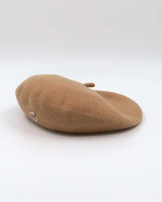 EMILY Beret (tan)