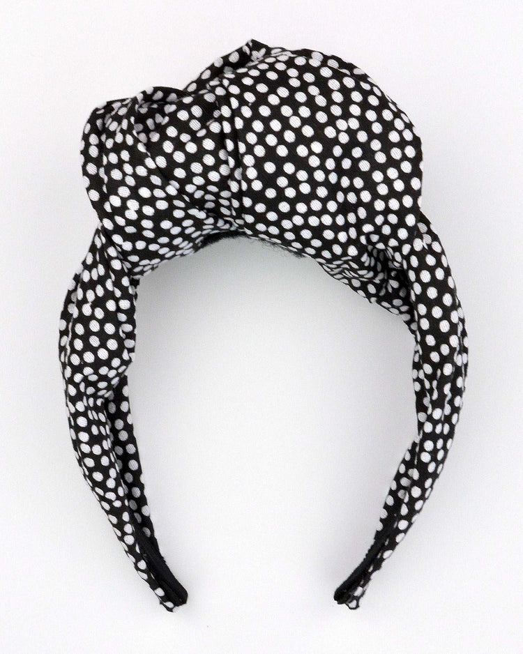 EZRA (black spot) - FORD MILLINERY