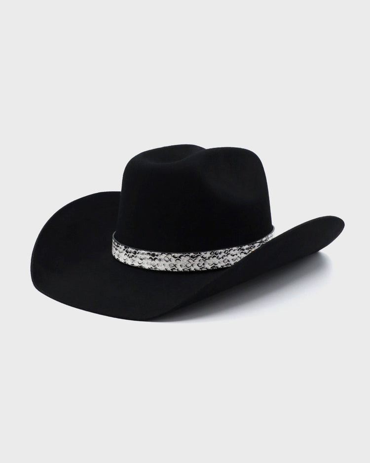 ACE (black) - FORD MILLINERY