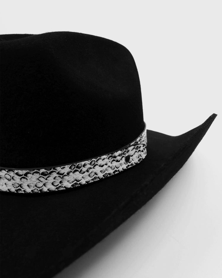 ACE (black) - FORD MILLINERY