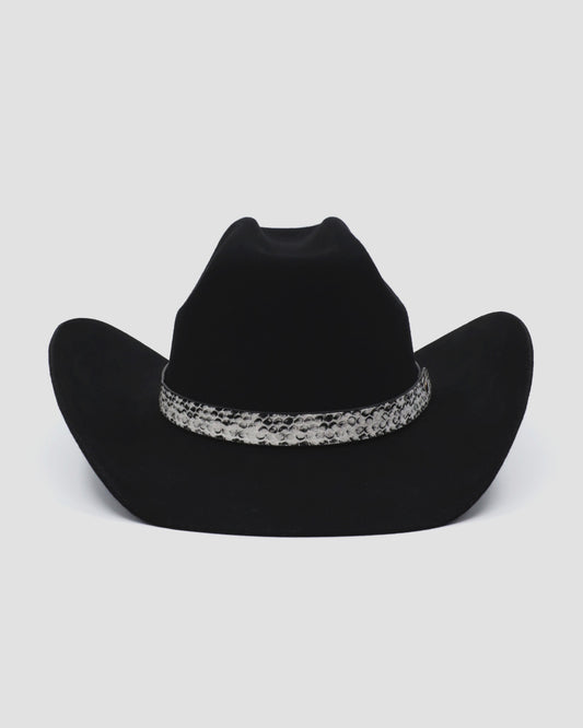 ACE (black) - FORD MILLINERY