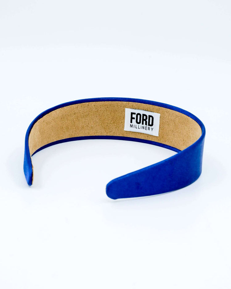 ALICE (blue) - FORD MILLINERY