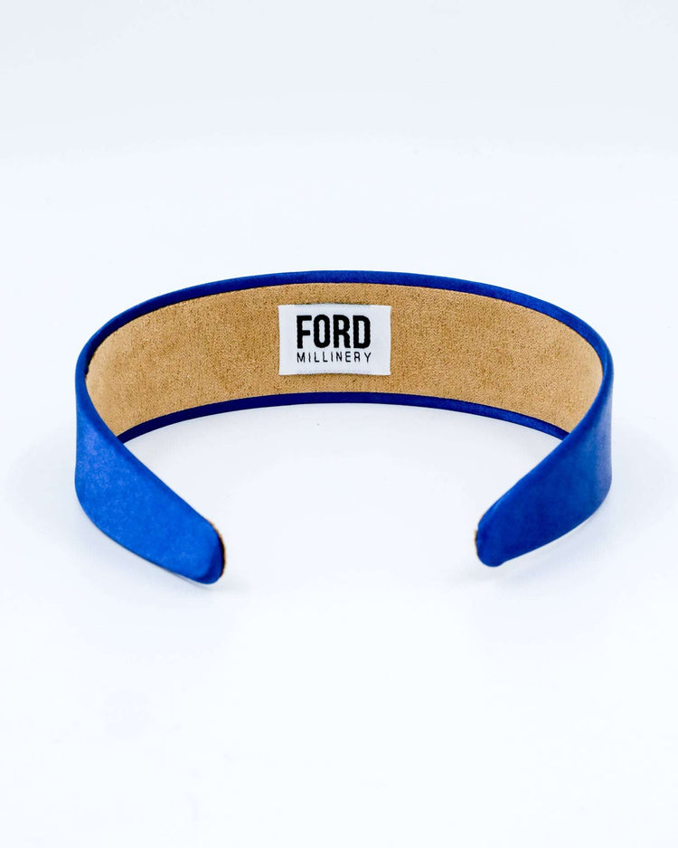ALICE (blue) - FORD MILLINERY