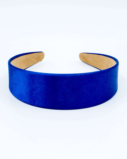 ALICE (blue) - FORD MILLINERY