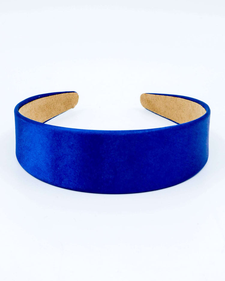 ALICE (blue) - FORD MILLINERY