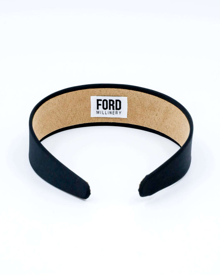 ALICE (black) - FORD MILLINERY