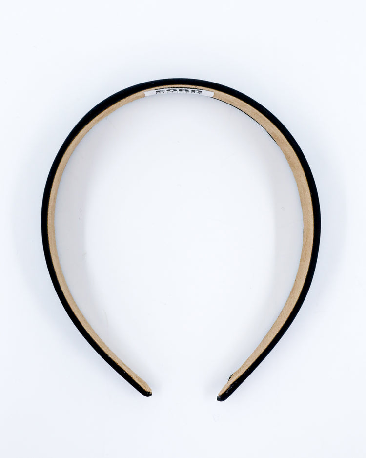 ALICE (black) - FORD MILLINERY