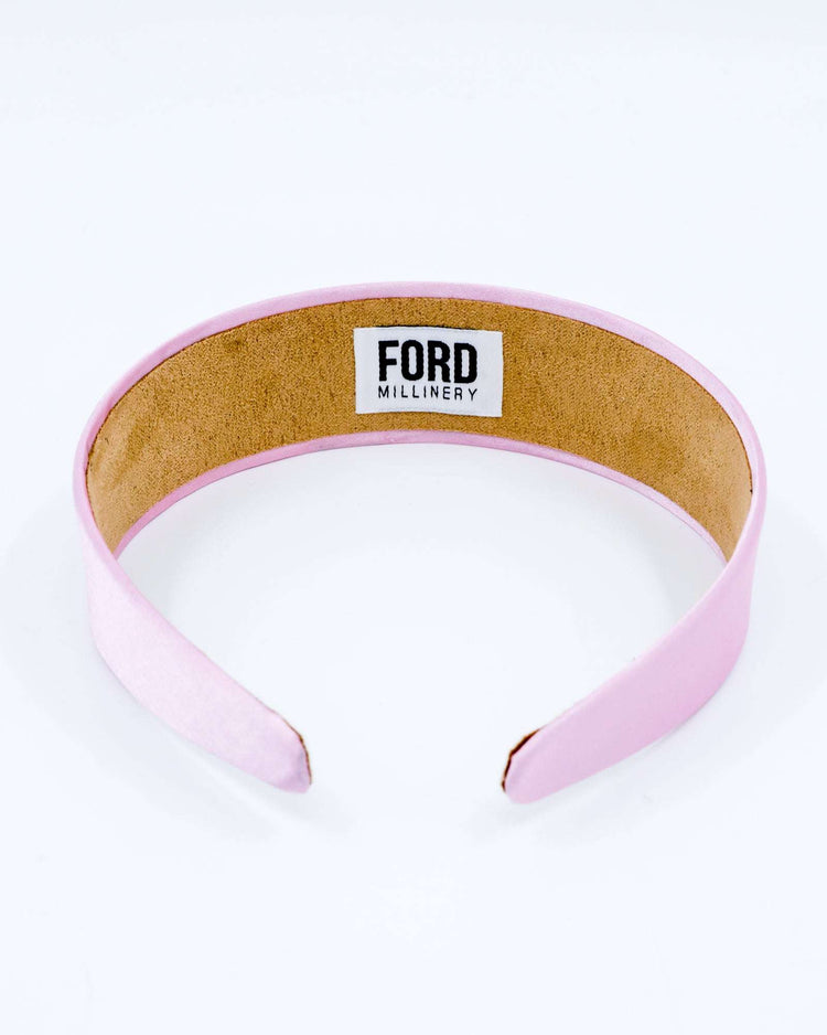 ALICE (pink) - FORD MILLINERY