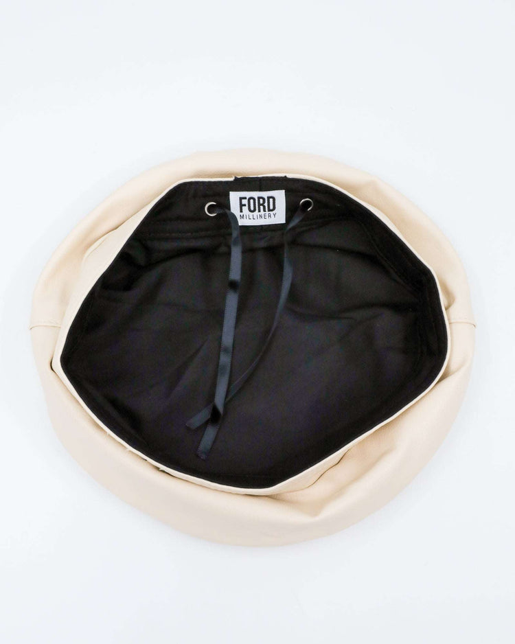 BLAKE (cream) - FORD MILLINERY