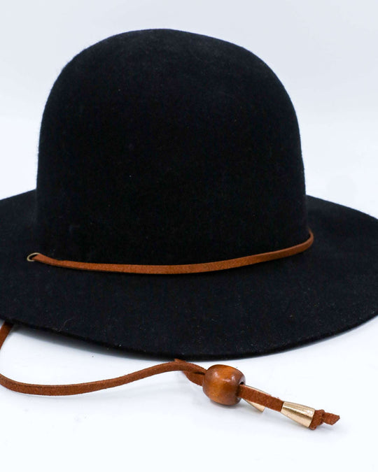 BOUNTY (black) - FORD MILLINERY