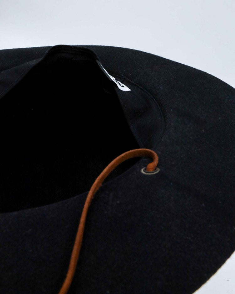 BOUNTY (black) - FORD MILLINERY