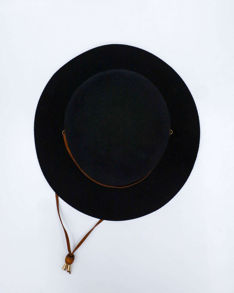 BOUNTY (black) - FORD MILLINERY