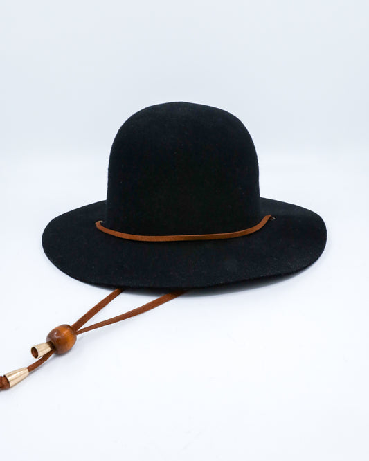 BOUNTY (black) - FORD MILLINERY
