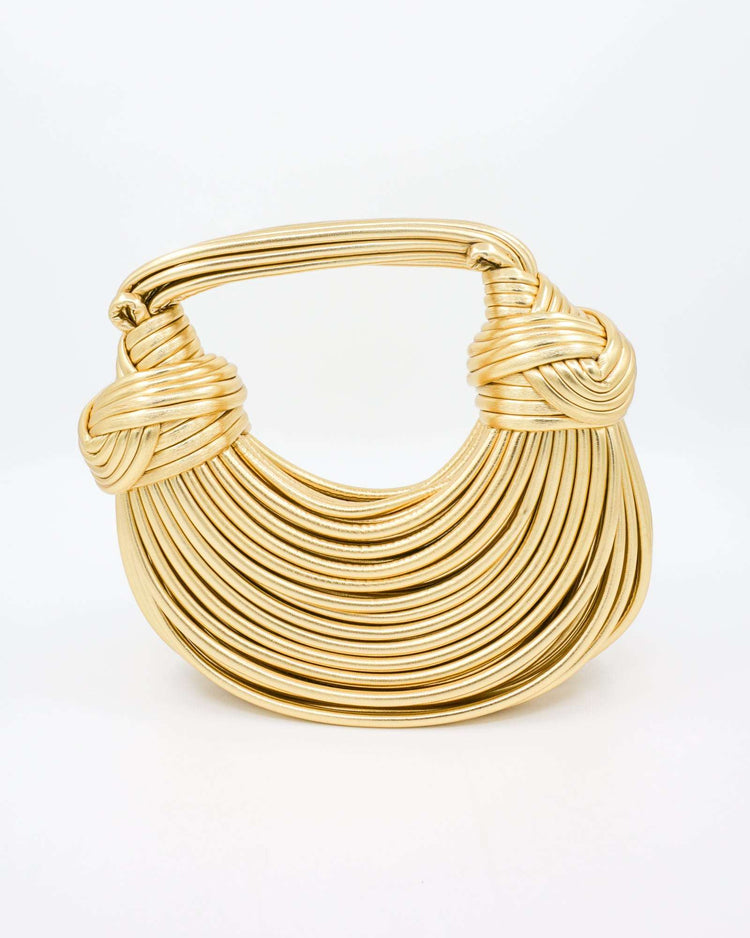 CARMEN (gold) - FORD MILLINERY