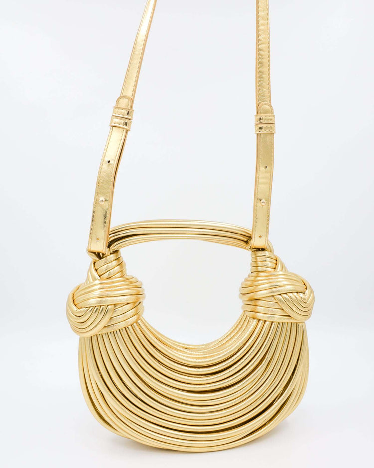 CARMEN (gold) - FORD MILLINERY