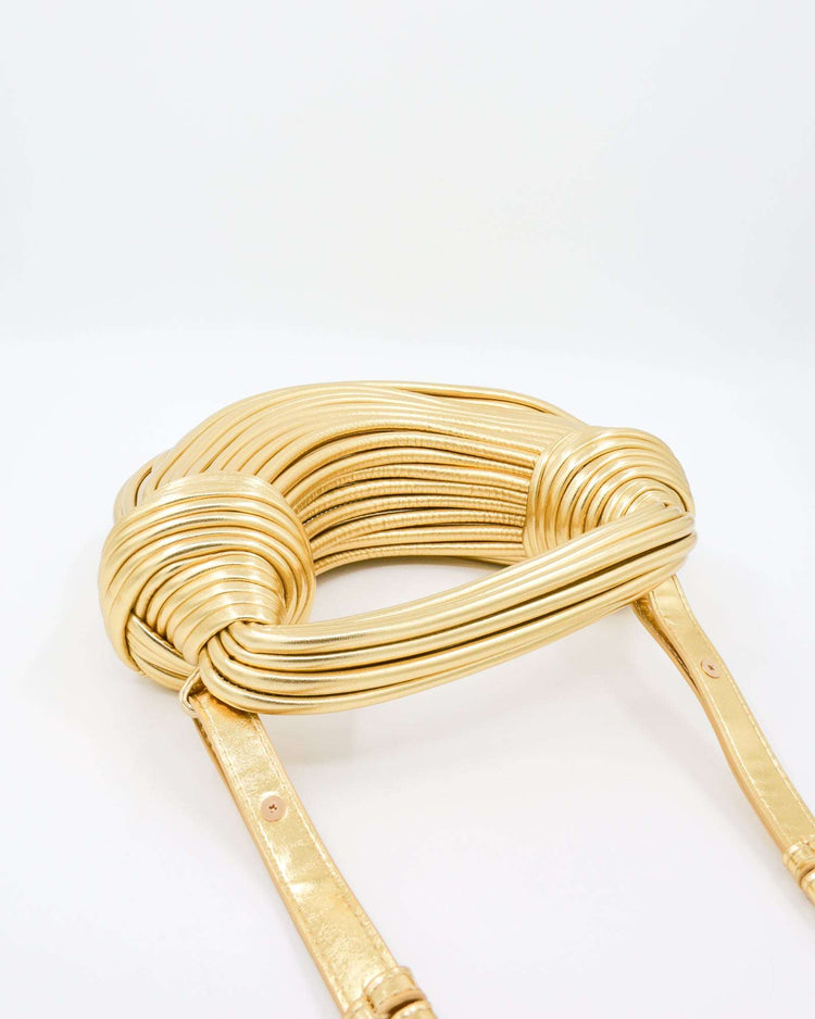 CARMEN (gold) - FORD MILLINERY