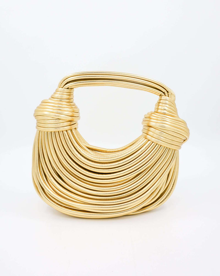 CARMEN (gold) - FORD MILLINERY