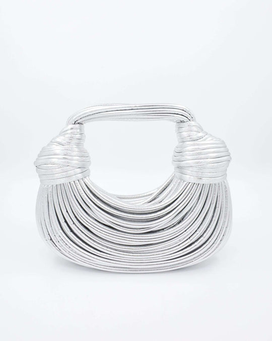 CARMEN (silver) - FORD MILLINERY