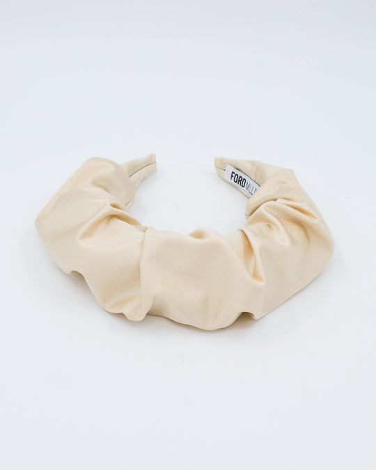 JUDE (nude beige) - FORD MILLINERY