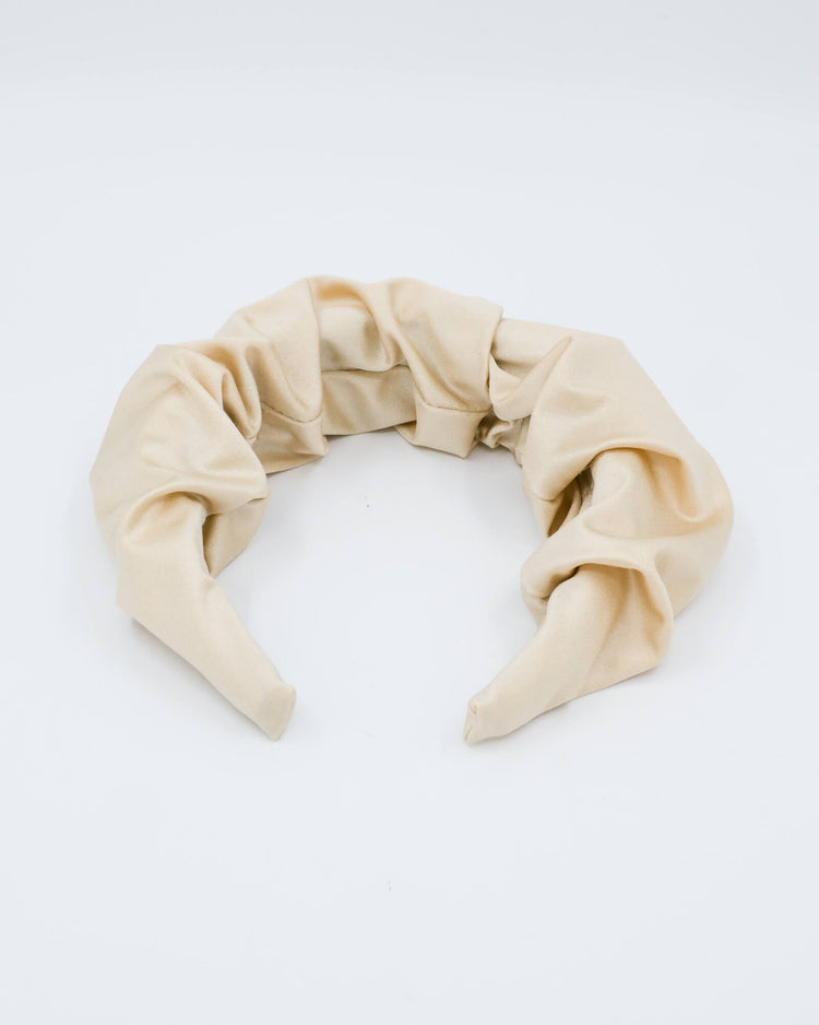 JUDE (nude beige) - FORD MILLINERY