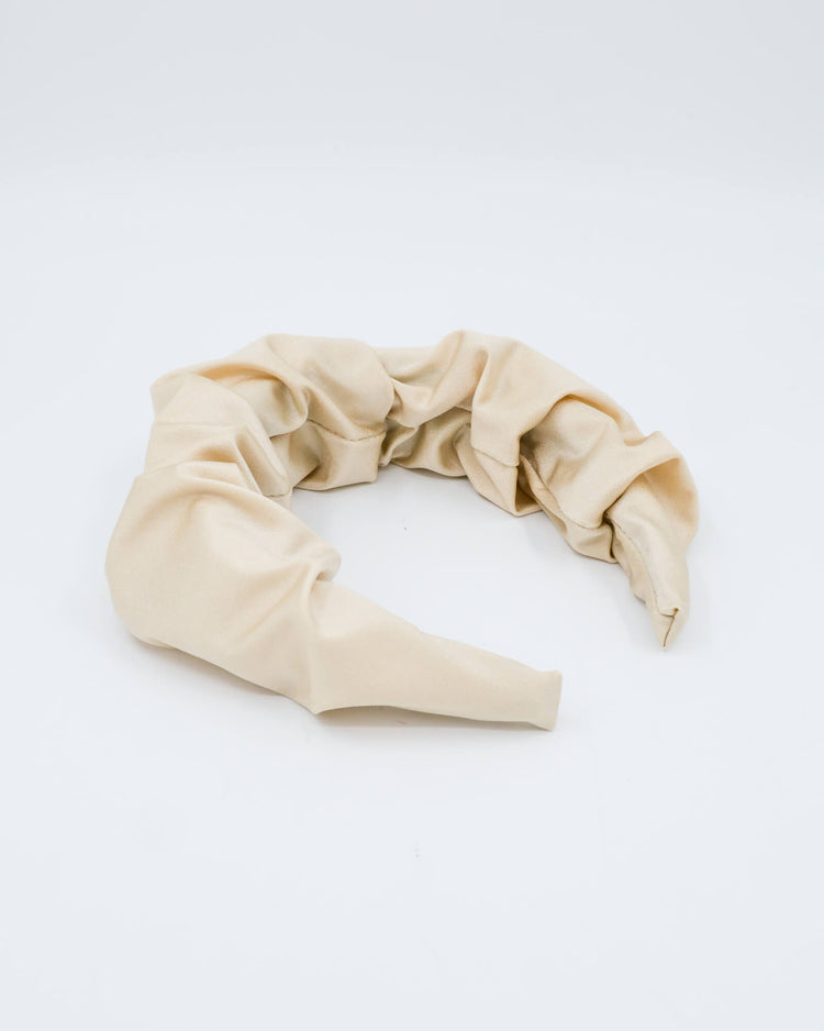 JUDE (nude beige) - FORD MILLINERY
