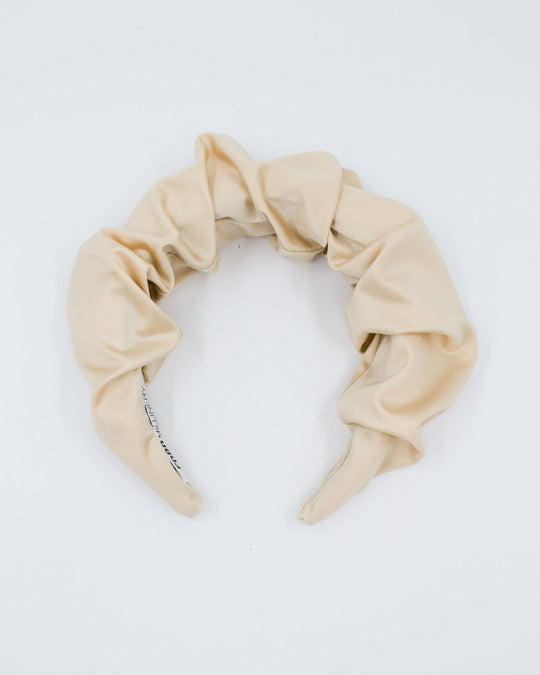 JUDE (nude beige) - FORD MILLINERY