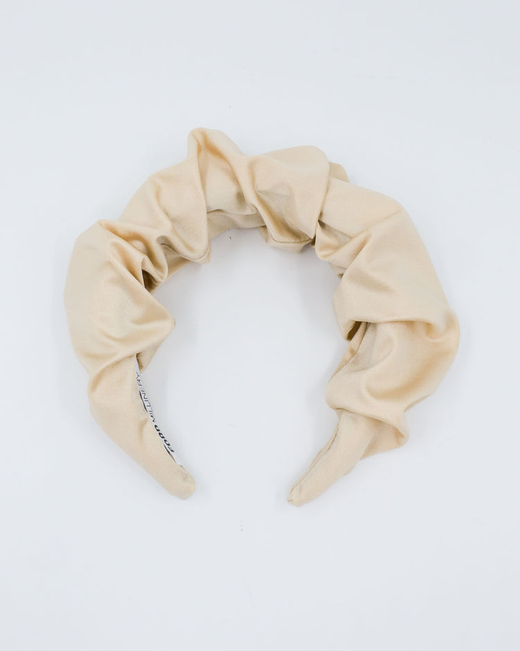 JUDE (nude beige) - FORD MILLINERY