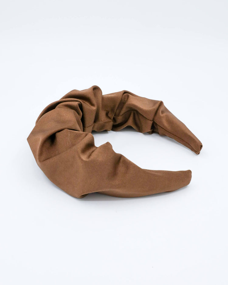 JUDE (brown) - FORD MILLINERY