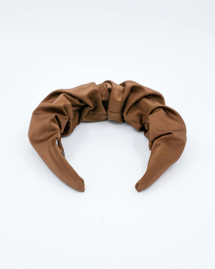 JUDE (brown) - FORD MILLINERY